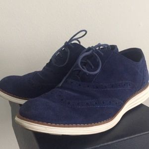 Cole Haan Oxfords
